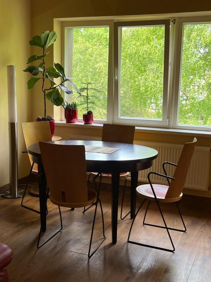 Apartamentai Palangos Centre Palanga Exterior foto