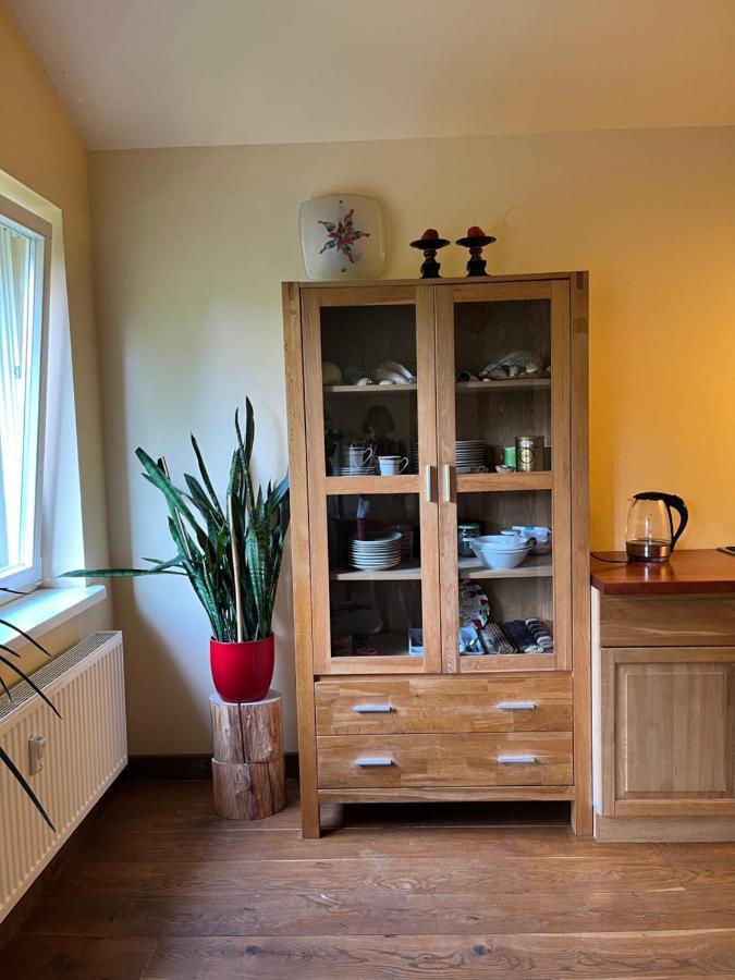 Apartamentai Palangos Centre Palanga Exterior foto