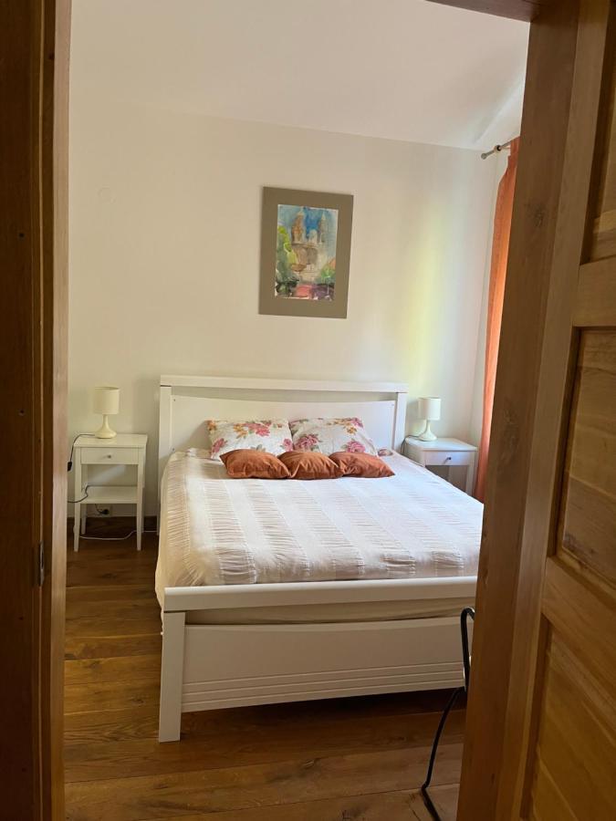 Apartamentai Palangos Centre Palanga Exterior foto