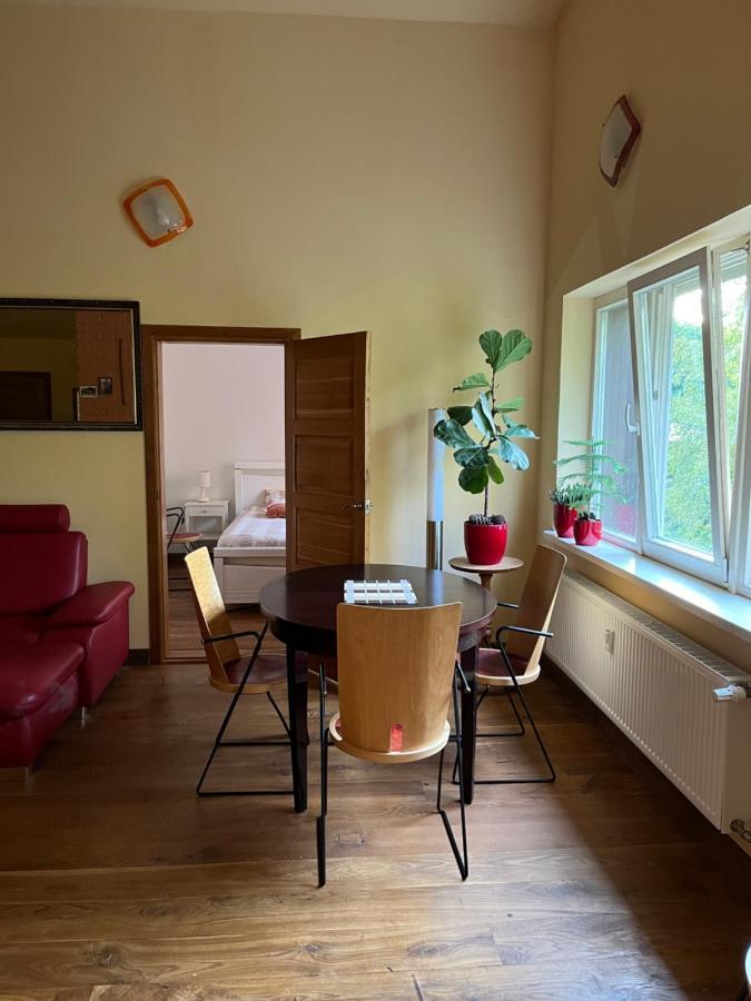 Apartamentai Palangos Centre Palanga Exterior foto