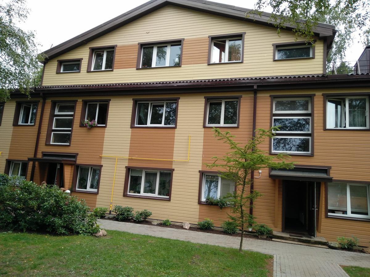 Apartamentai Palangos Centre Palanga Exterior foto